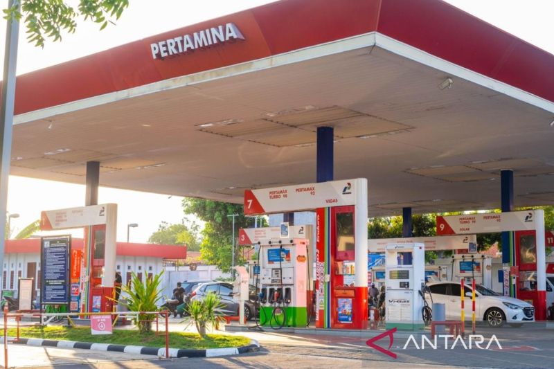 Harga BBM Pertamina Dex Series turun mulai 1 September