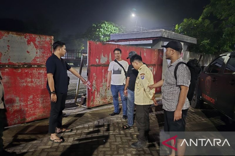 Polres Karawang tangani kasus satpam tikam pemuda hingga tewas