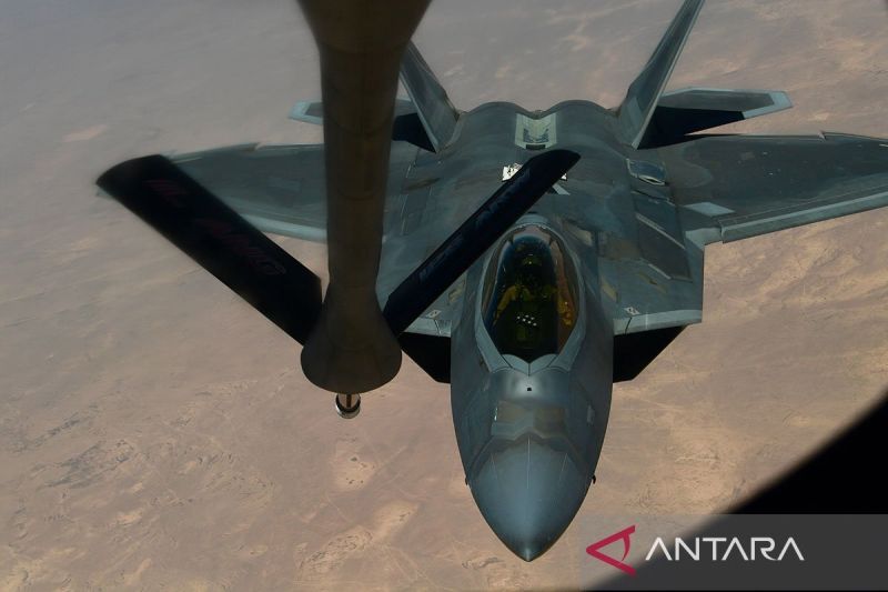 Diisukan akan bangun pangkalan militer di Gaza, AS bantah keras