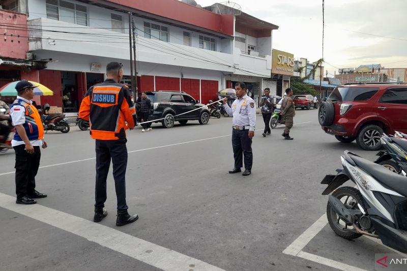 Dinas Perhubungan tata pengelolaan lahan parkir Kota Gorontalo