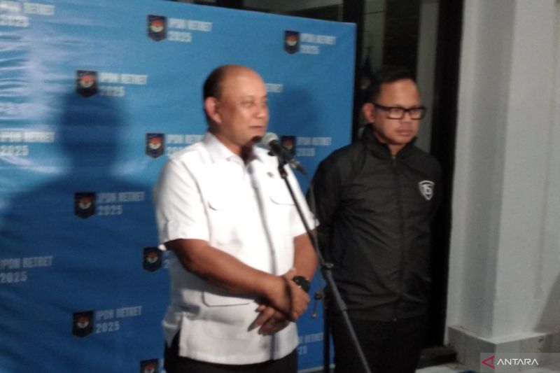 BGN menegaskan tak pernah ada kebijakan penyaluran bahan baku dalam MBG
