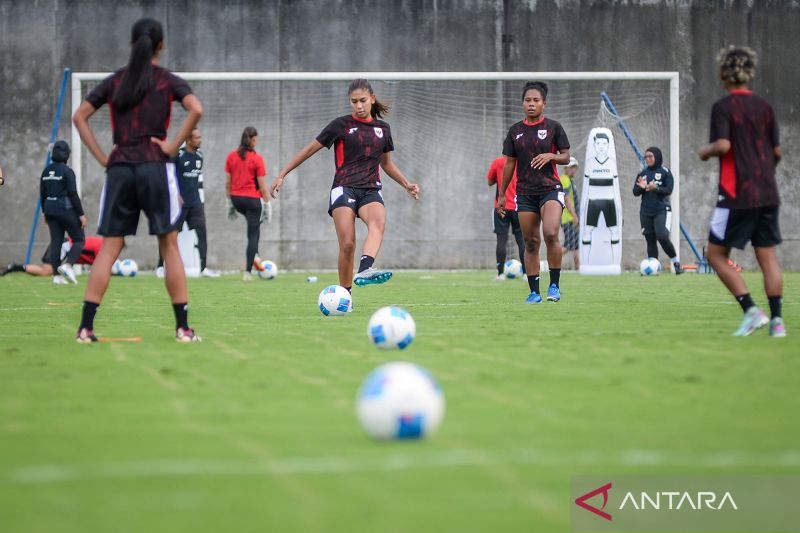 Timnas putri butuhkan dukungan besar suporter untuk ke Piala Asia