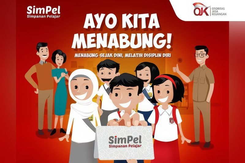 Bank Kalsel Fasilitasi Tabungan SimPel untuk Pelajar