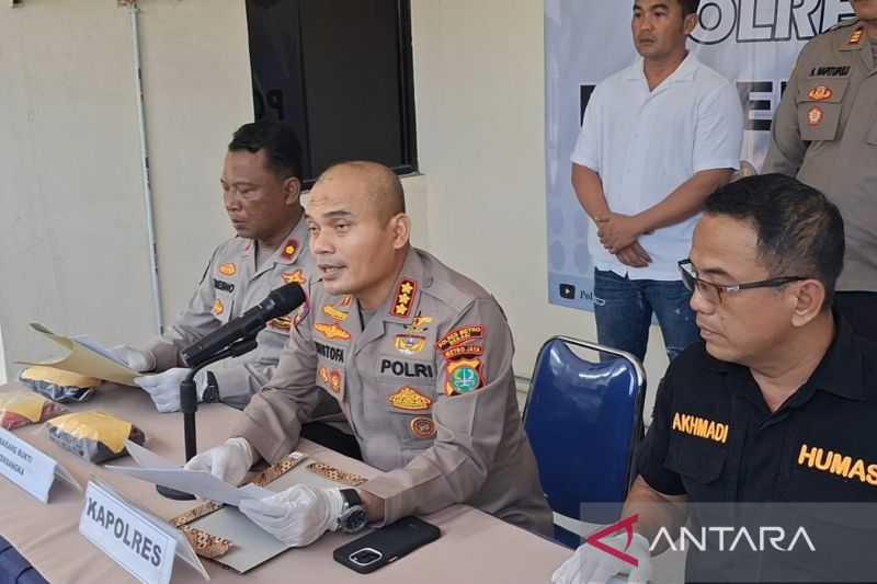 Badut mesum pelaku kekerasan seksual anak ditangkap polisi Bekasi