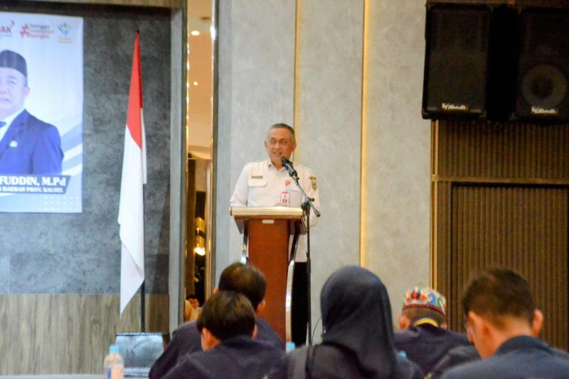 225 peserta didik ikut Sekolah Rakyat di Kalsel