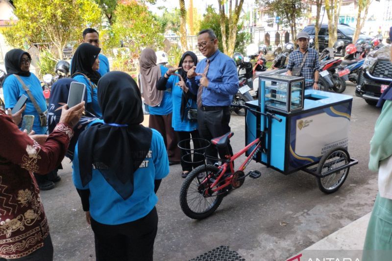 Kecamatan Tanjung gelar 29 paket pelatihan tenaga kerja