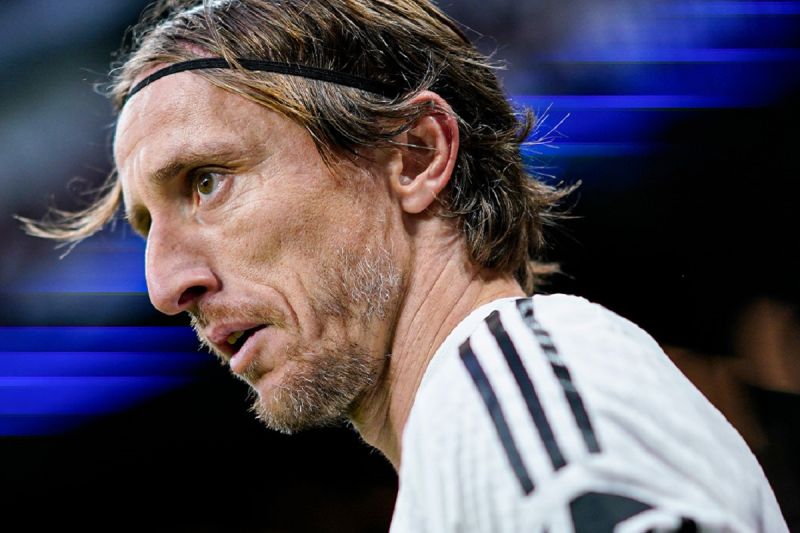 Massimiliano Allegri: Luka Modric ke AC Milan pada Agustus