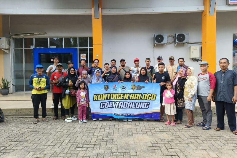 GOBI Tabalong target tiga medali emas di Arbalprov III Kalsel