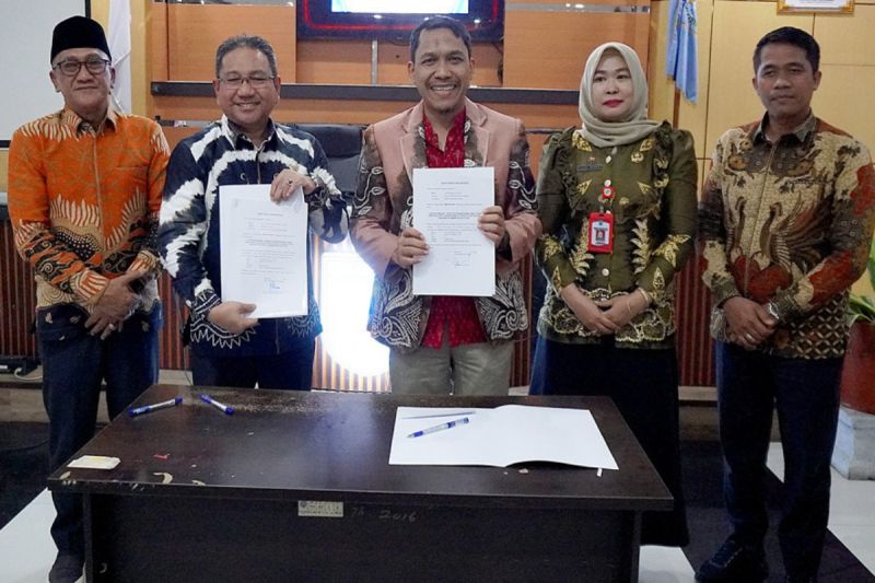 Pemkab Banjar bentuk tim koordinasi penanganan anak tidak sekolah