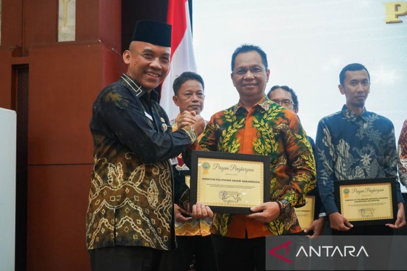 Poliban raih penghargaan BNN sebagai kampus komitmen berantas narkoba