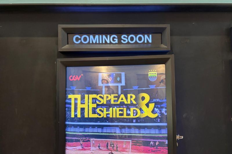 Persib Bandung umumkan dua pemain baru melalui layar bioskop