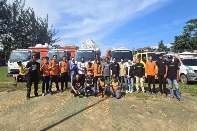 Tanah Bumbu govt, mining companies launch waste exchange program