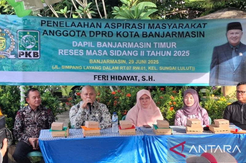 Banjarmasin sosialisasikan Raperda lindungi perempuan hingga pelosok
