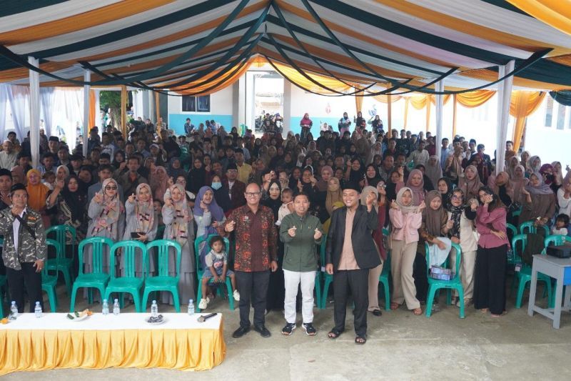 Pemerintah ajak masyarakat terlibat kelancaran Program Makan Bergizi Gratis
