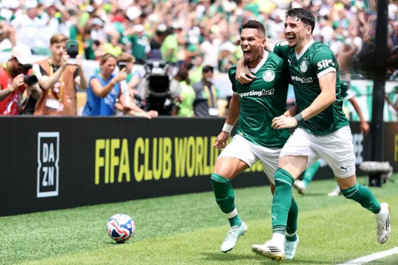 Palmeiras lolos ke perempat final setelah tekuk Botafogo 1-0