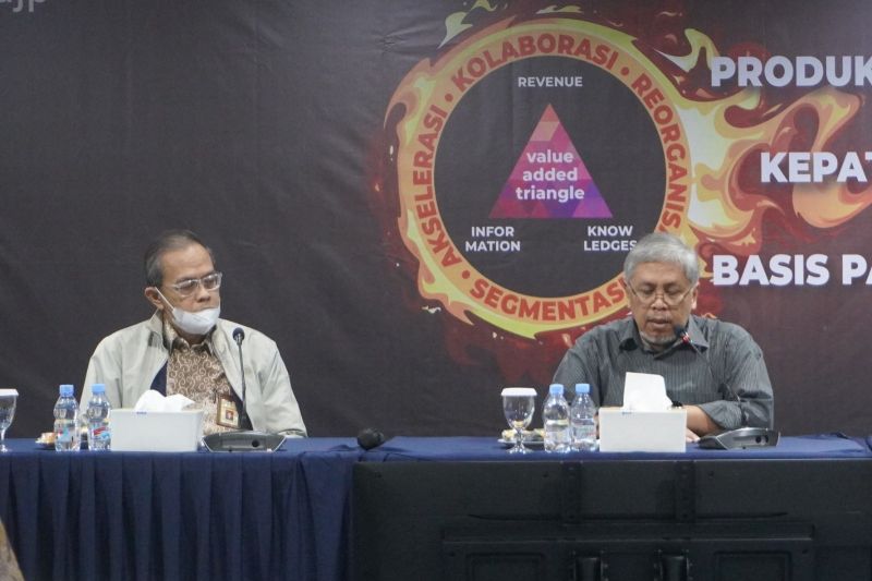 Kanwil DJP Jakbar soroti pentingnya dunia usaha bagi sistem perpajakan