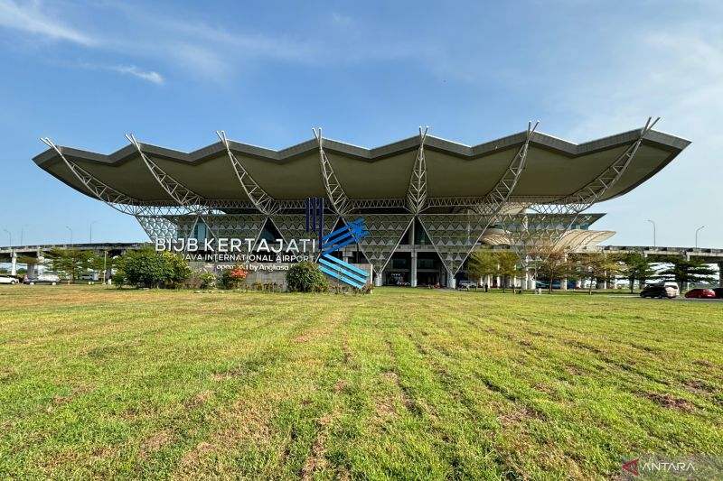 Sudah tak ada penerbangan domestik di Bandara Kertajati sepi sejak 2 Juni 2025