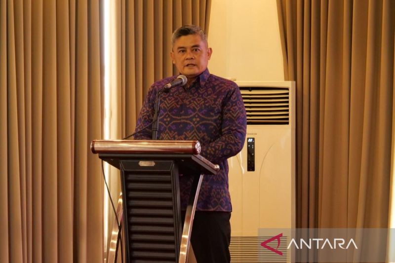 KPK panggil Kepala Kantor Imigrasi Denpasar Haryo Sakti sebagai saksi