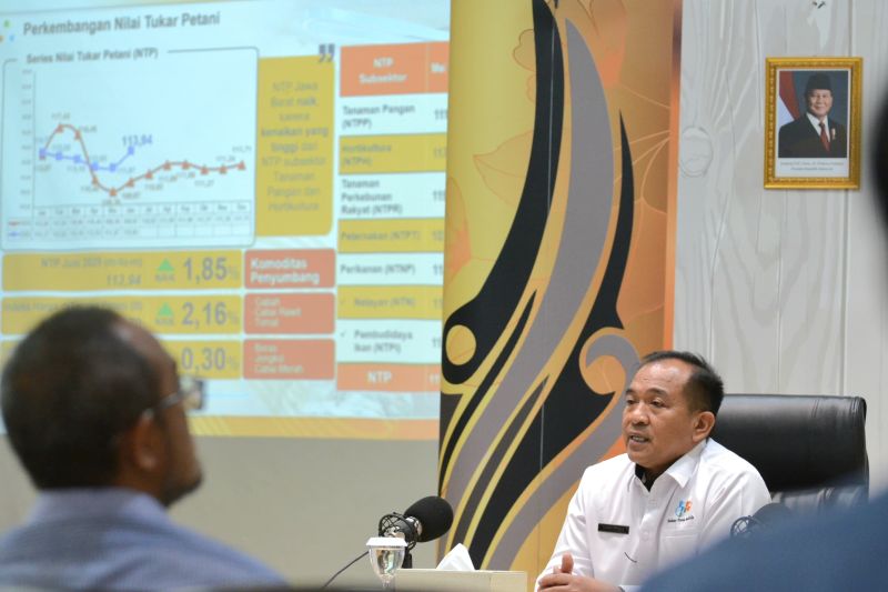 Kunjungan wisatawan mancanegara via Bandara Kertajati turun