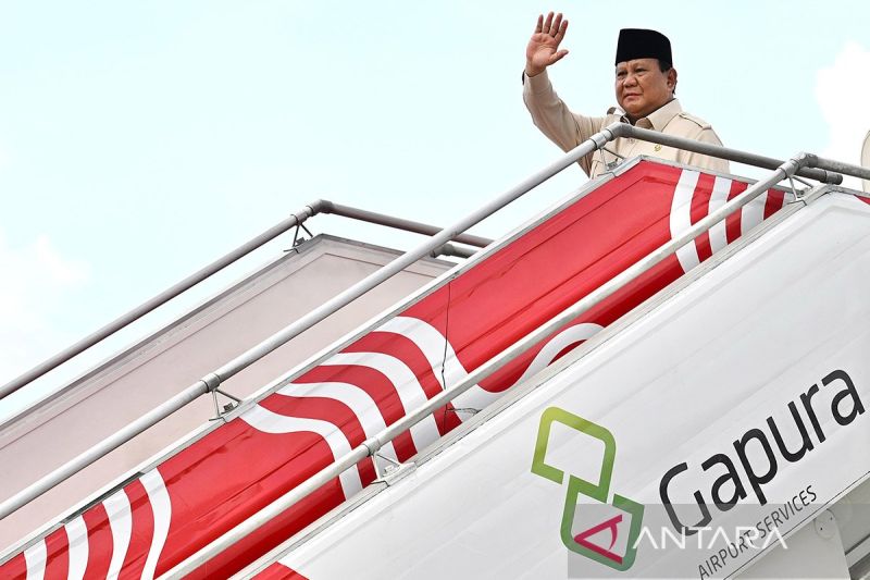 Prabowo perintahkan percepatan pembangunan Kampung Haji Indonesia