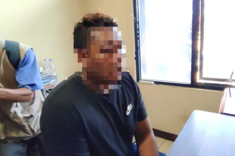 Polres Kuningan mengungkap laporan palsu korban begal karena judi online