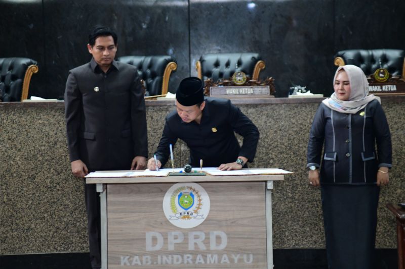 DPRD Indramayu fokus tuntaskan lima raperda prioritas pada 2025