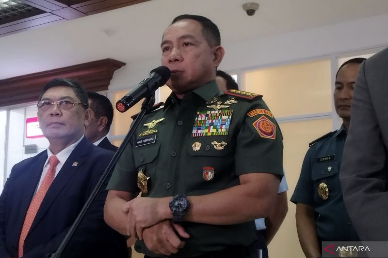 Ini tiga komandan pasukan elit TNI yang jadi panglima korps