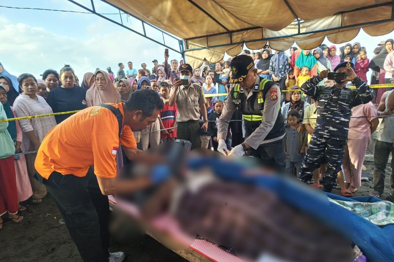 Berikut daftar nama empat orang meninggal korban kapal tenggelam KMP Tunu Pratama Jaya