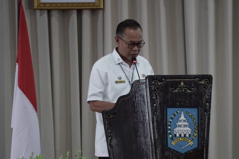 DPRD HSS paripurnakan jawaban eksekutif untuk Raperda RPJMD 20252-2029