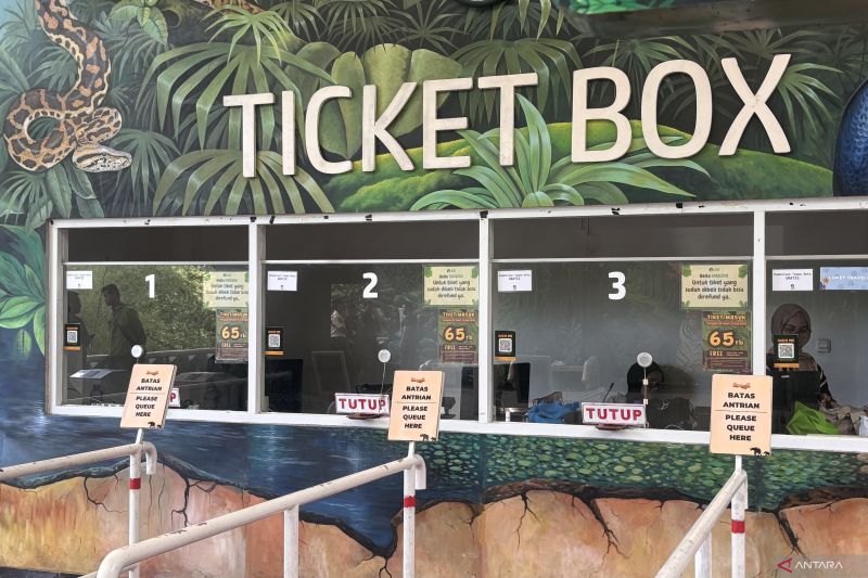 Bandung Zoo ditutup sementara akibat konflik manajemen