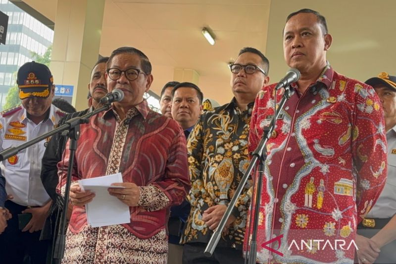 DKI-Jabar resmi meluncurkan Transjabodetabek rute Terminal Bekasi-Galunggung