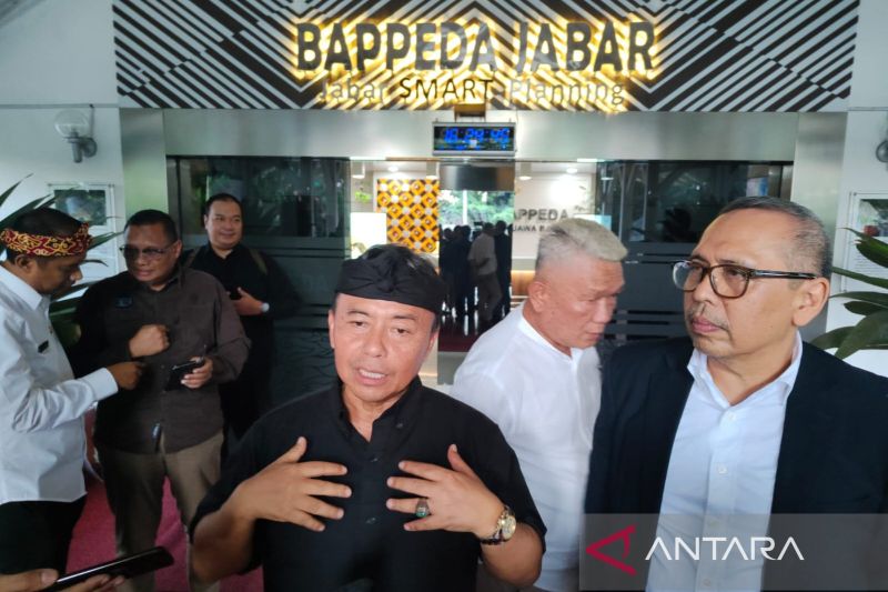 Sekda Jabar: Instruksi Gubernur Jelas, Pindo Deli 1 Harus Bertanggung Jawab atas Pencemaran Citarum