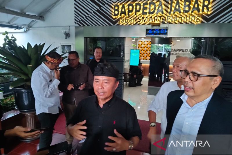 Sekda Jabar sebut penambahan kecamatan oleh kota harus kajian mendalam