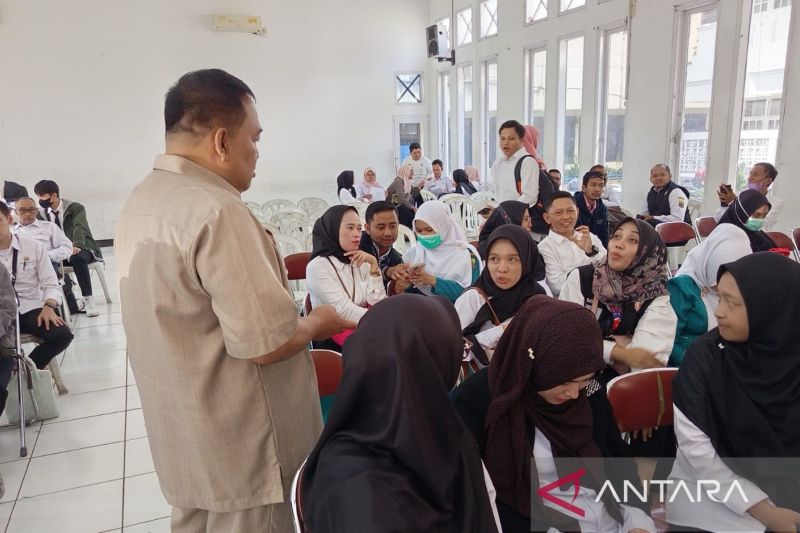 Pemkab Cianjur memaksimalkan tenaga honorer ikut seleksi PPPK