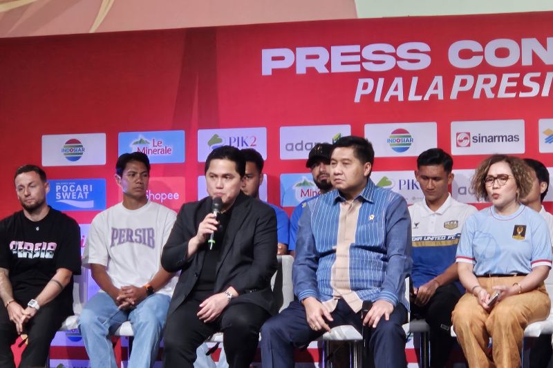 PSSI menargetkan hasil maksimal di putaran keempat