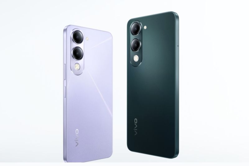 Ponsel vivo Y19sGT 5G dipasarkan di RI dengan harga kisaran Rp1,9 jutaan
