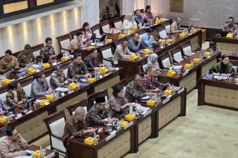 BI memproyeksikan suku bunga The Fed turun ke 4 persen di 2025 dan 3,5 di 2026