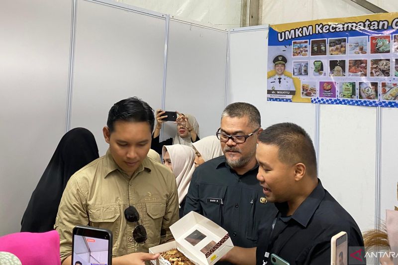 Pemkab Cianjur membantu promosi produk UMKM tembus pasar internasional