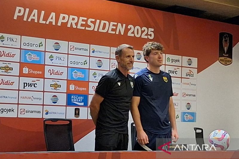 Hasil Piala Presiden 2025: Oxford United raih kemenangan 6-3 hadapi Liga 1 All-stars