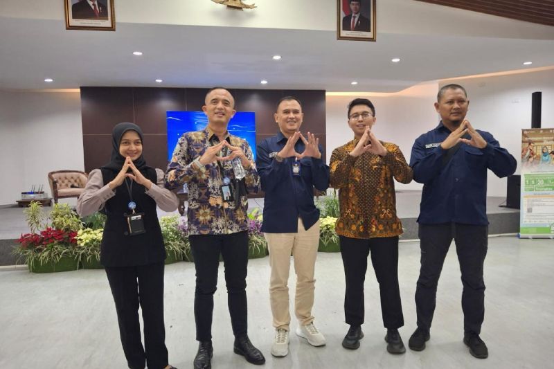 BP Tapera, Bank BJB dan Pemprov Jabar Dorong Kepemilikan Rumah untuk ASN, P3K dan Pekerja Swasta