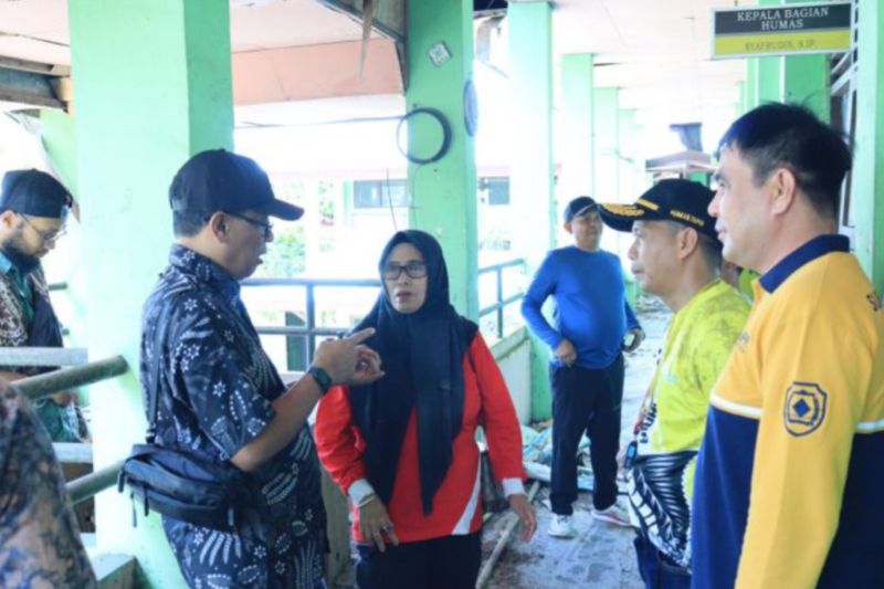 Tapin govt, Ministry review unused assets for Sekolah Rakyat