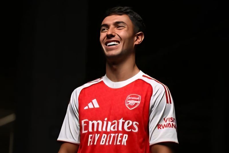 Arsenal umumkan transfer Martin Zubimendi dari Real Sociedad
