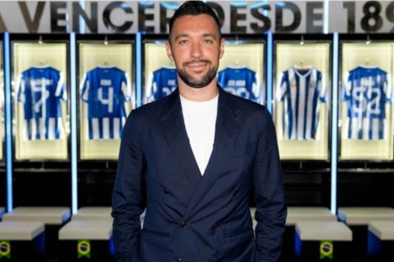 Porto resmi tunjuk Francesco Farioli sebagai pelatih baru