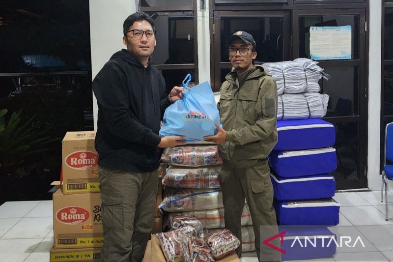 Pemkab Bogor pastikan penuhi kebutuhan dasar korban bencana Puncak