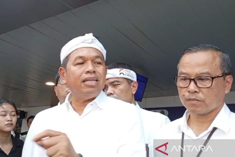 RSUD Al Ihsan ganti nama jadi Welas Asih, ini alasan KDM!
