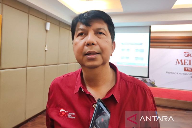 Ekonomi turun di Jawa Barat akibatkan kredit bermasalah 3,93 persen