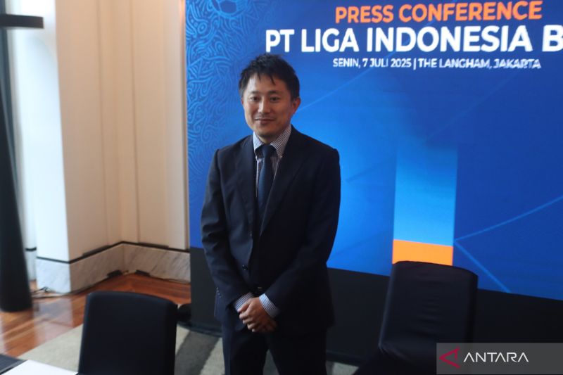 Pengalaman 16 tahun di J League, Takeyuki Oya resmi ditunjuk LIB sebagai General Manager