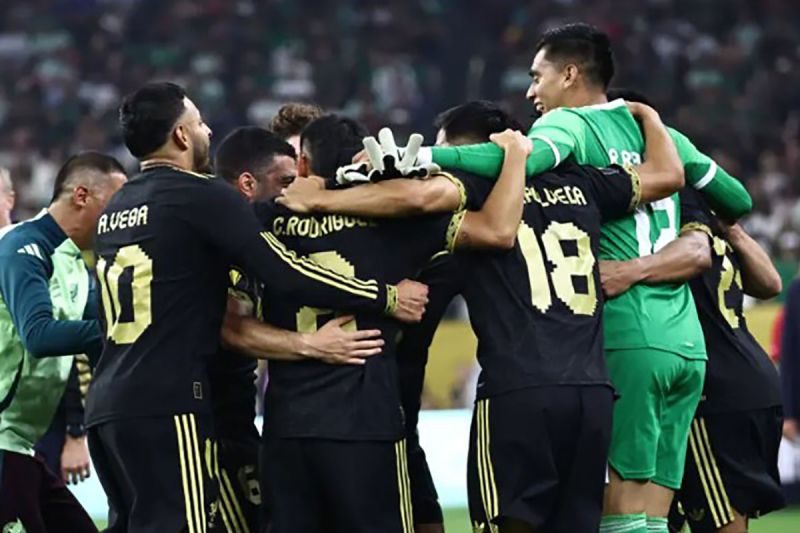 Pelatih Meksiko: Juara Piala Emas menjadi pemacu menghadapi Piala Dunia 2026