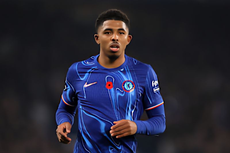Wesley Fofana menegaskan tetap bersama Chelsea
