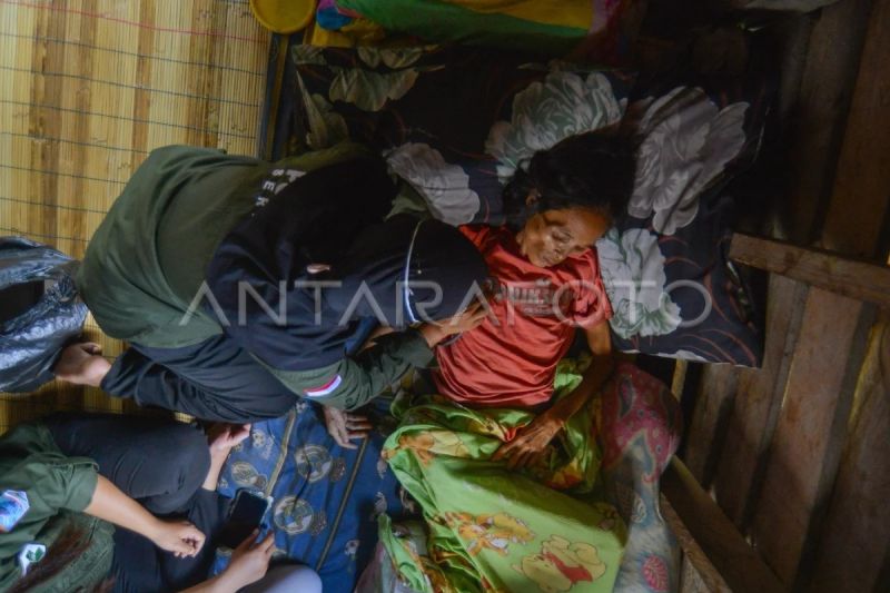 Pelayanan kesehatan ke pedalaman Mentawai